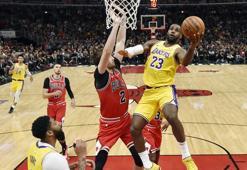 Los Angeles Lakers, LeBron James'le kazanmaya devam ediyor