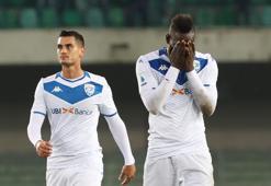 Seri A'da ırkçı saldırıların ardı arkası kesilmiyor! Son hedef Balotelli...