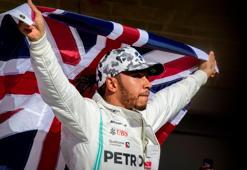 Lewis Hamilton'ın gözü Schumi'nin rekorunda