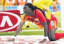 Gomis'e 500 bin Euro vermeyince böyle oldu