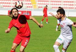Batman Petrolspor - Nevşehir Belediyespor maç sonucu: 1