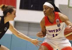 BOTAŞ'tan Canik Belediyespor'a 59 sayı fark: 90-31