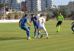 Kozanspor FK - Payasspor maç sonucu: 0-0