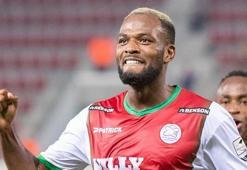 Beşiktaş'a Larin müjdesi