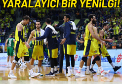 Yaralayıcı bir yenilgi