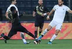 Akhisarspor'da 2 fire