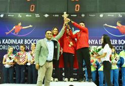 Dünya Bocce Volo Kupası'nda şampiyon Türkiye!