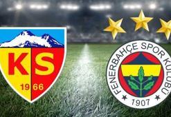 Son iki maçta kazanan Kayseri