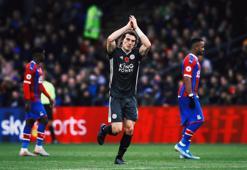 Çağlar Söyüncü Leicester City'de siftahı yaptı!