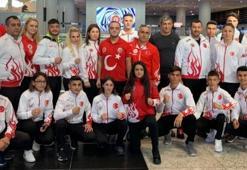 Muaythai Milli Takımı, Avrupa Şampiyonası için Belarus'a gitti