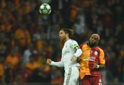 Galatasaray, Real Madrid maçı öncesi paylaştı!