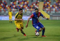 Altınordu - İstanbulspor maç sonucu: 1-1
