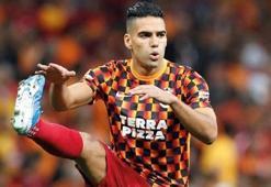 Son dakika! Falcao'nun programı yoğun