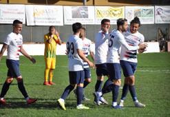 Hekimoğlu Trabzon - Şanlıurfaspor maç sonucu: 5-0