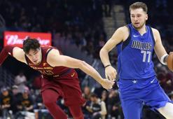 Cedi Osman'ın 10 sayısı Cavaliers'a yetmedi