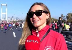Şahika Ercümen: Rekor kırdığım için çok mutlu ve gururluyuz