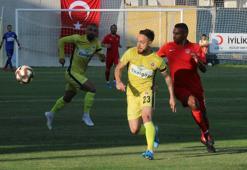 Son dakika! Menemenspor-Ümraniyespor maçında kural hatası