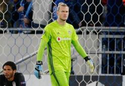 Beşiktaş'ı Karius uçuruyor!