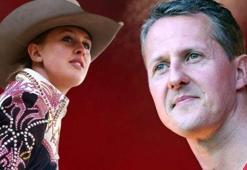 Schumacher'in kızının paylaşımına destek yağdı
