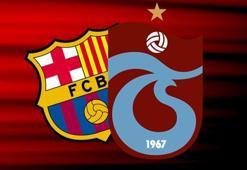 Barcelona'dan Trabzonspor'a teşekkür!