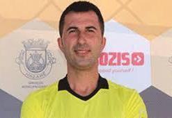 FIFA'dan Özcan Sultanoğlu'na görev