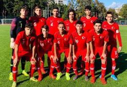 U17 Milli Takımı'nın aday kadrosu açıklandı