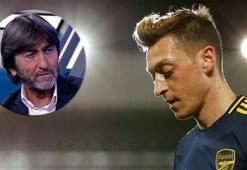 Rıdvan Dilmen'den Mesut Özil yorumu: Şu halde gelmesin!
