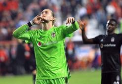 Loris Karius maçı kurtardı