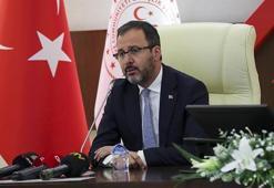 Bakan Kasapoğlu'ndan Para Bilek Güreşi Milli Takımı'na tebrik