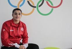 Busenaz Sürmeneli: Tek hedefim olimpiyatlarda madalya