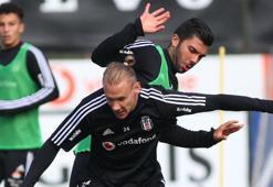 Beşiktaş'ta keyifler yerinde!