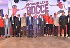 Mersin, Bocce Dünya Şampiyonası'na hazır