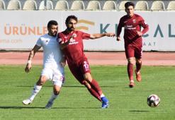 İnegölspor - Gümüşhanespor maç sonucu: 1-0