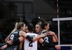 PTT: 1 - Beşiktaş: 3