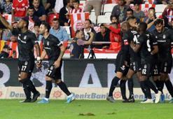 Antalyaspor - Beşiktaş maçından fotoğraflar
