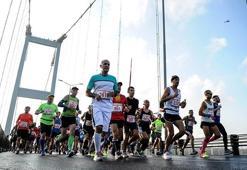 Vodafone 41. İstanbul Maratonu'nda heyecan yarın