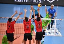 TOFAŞ - Bigadiç Belediyespor: 2-3
