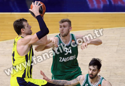 (ÖZET) Fenerbahçe Beko – Zalgiris Kaunas maç sonucu: 76-79 (Fenerbahçe – Zalgiris özet izle)