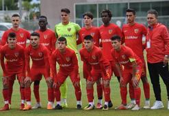 Kayserispor U19'da hedef 3 puan