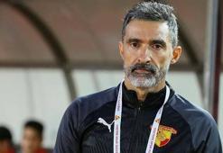 Suat Arıcan: Hiç hata yapmadan maçı kazandık