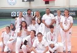 Büyükşehir'in okçuları hedefi vurdu