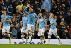Manchester City - Southampton maç sonucu: 2-1