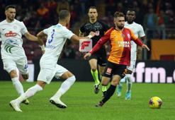 (ÖZET) Galatasaray - Çaykur Rizespor maç sonucu: 2-0