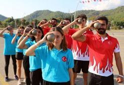 Bocce Volo Milli Takımı'nda hedef dünya şampiyonluğu