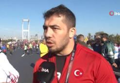 Cenk İldem: “Hedefim Tokyo'da altın almak”
