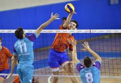 İnegöl Belediyespor - Afyon Belediye Yüntaş maç sonucu: 1-3