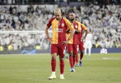 Galatasaray'da çöküş