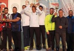 Kağıtsporlu atıcılar Bursa ve Konya'dan madalya ile döndü