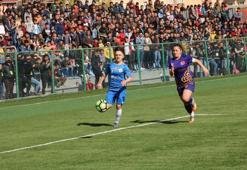 Hakkarigücü - Ankara Fomget Gençlik ve Spor: 2-1