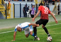 Gölcükspor - Ankara Adliyespor maç sonucu: 0-0